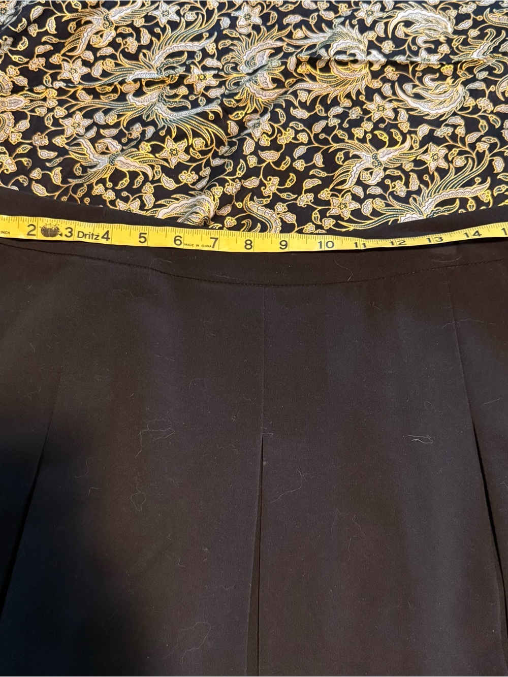 Nine West Black Women's Blazer with Two Matching Skirts - Picture 13 of 14